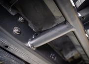 Toyota Tacoma Rock Sliders 4th Gen (2024-2026)