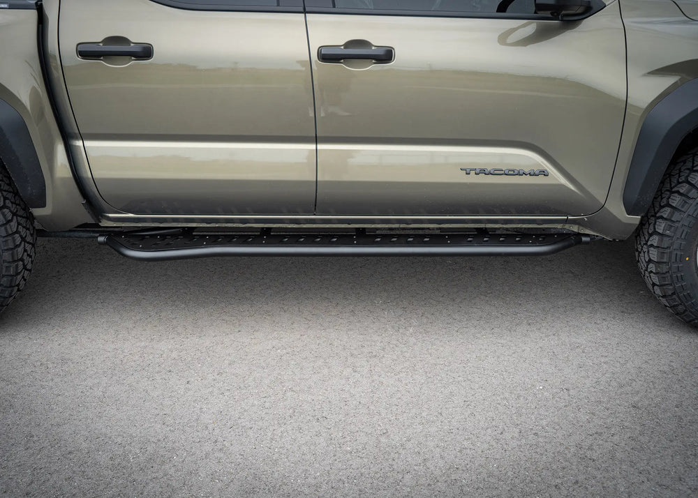 Toyota Tacoma Rock Sliders 4th Gen (2024-2026)