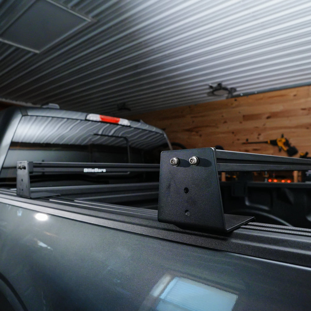 Ford F-150 (2015-Present), Low Profile Bed Rack