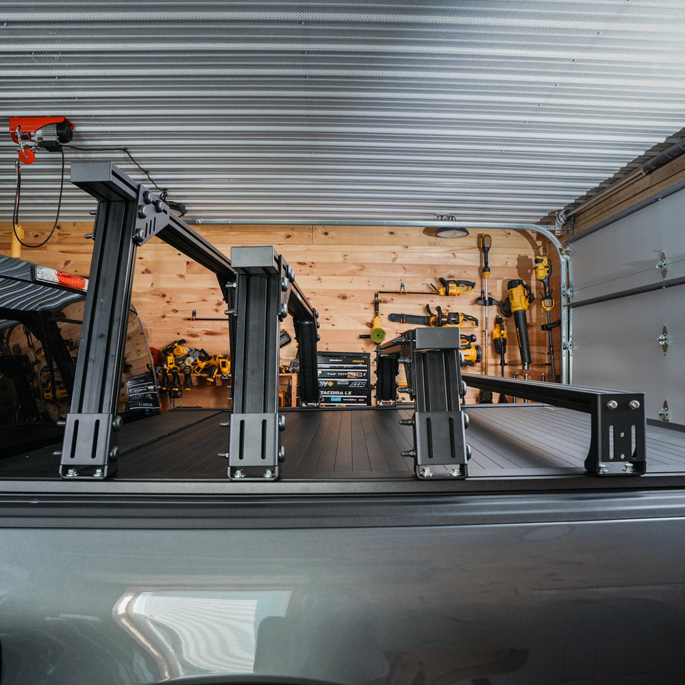 Maverick - Bed Rack For Covers with T-slots