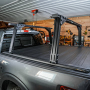 Silverado/Sierra 1500, 2500, 3500 - Bed Rack For Covers with T-slots