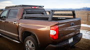 Toyota Tundra Mid Height PAK System Bed Rack