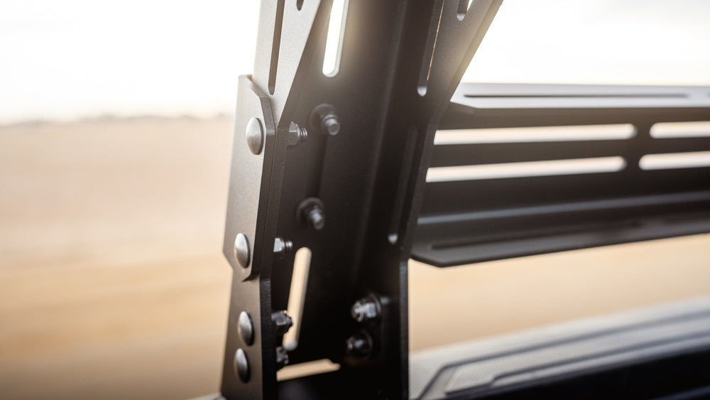 Toyota Tundra Mid Height PAK System Bed Rack