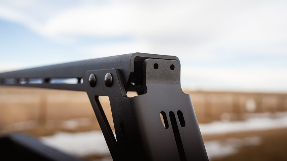 Toyota Tundra Mid Height PAK System Bed Rack