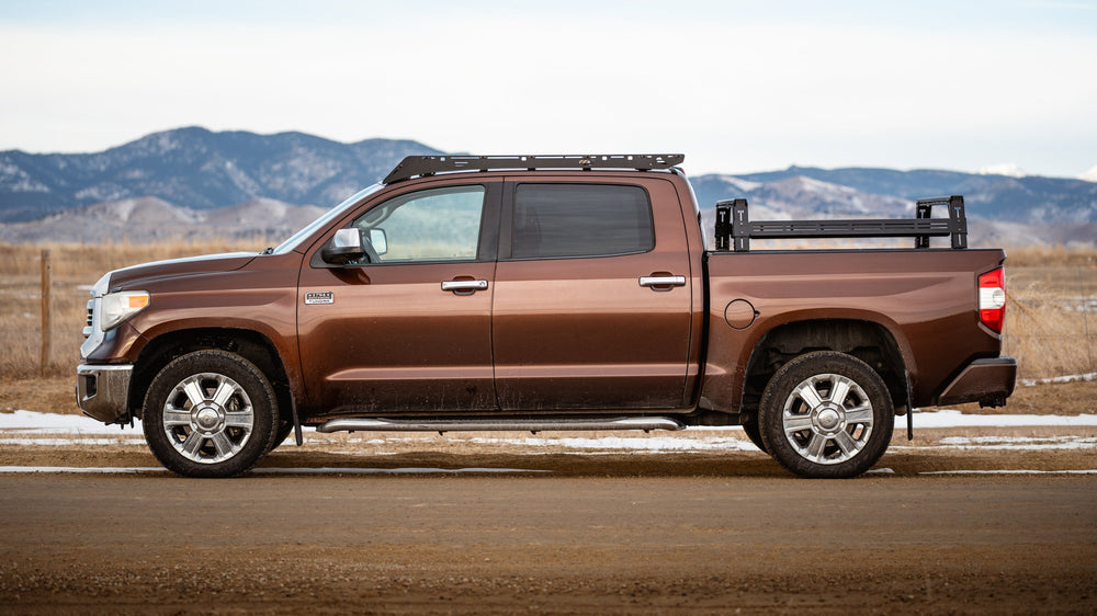 Toyota Tundra Mid Height PAK System Bed Rack