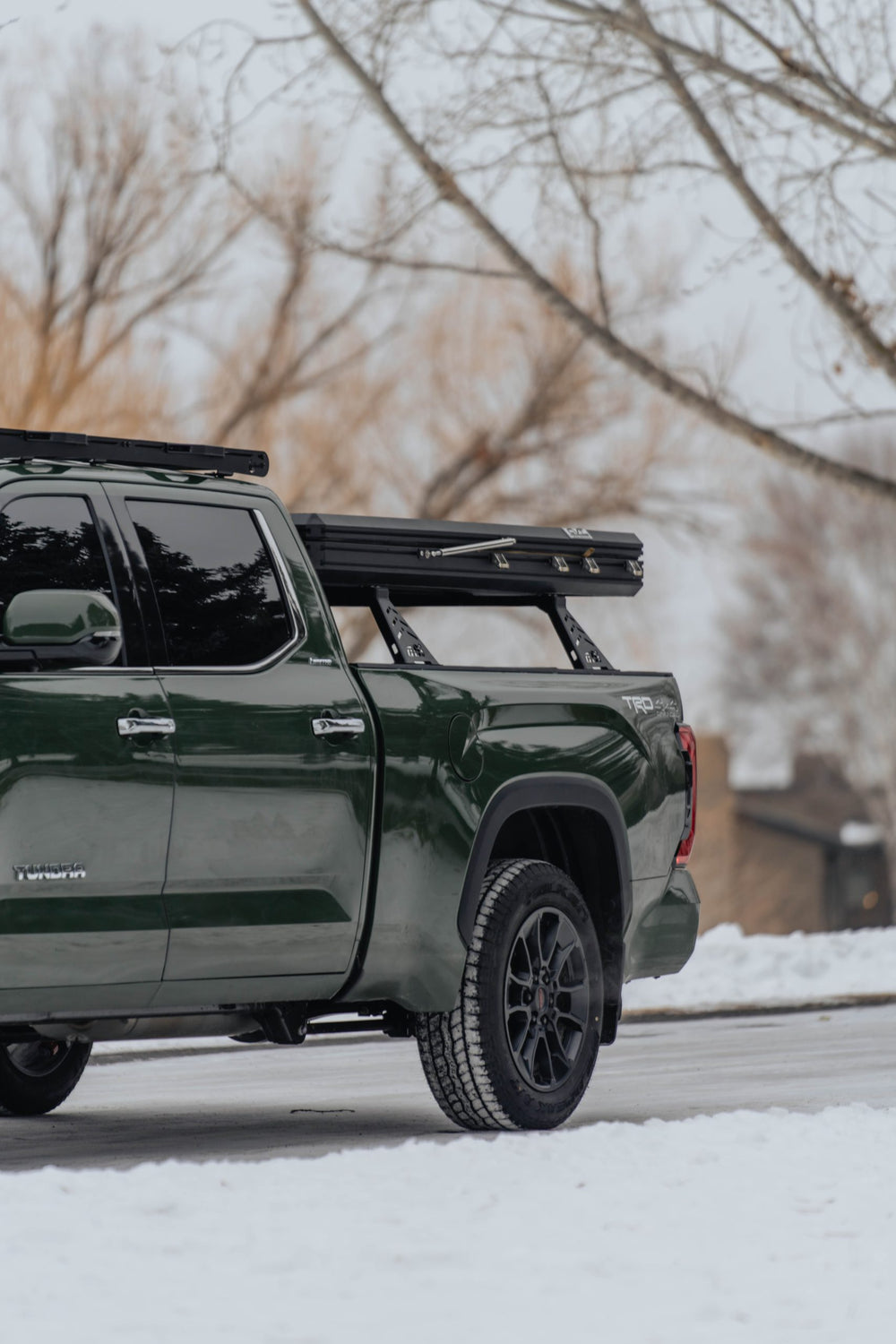 CBI Off Road Overland Bed Bars For Toyota TUNDRA 2007-2023