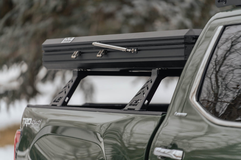 CBI Off Road Overland Bed Bars For Toyota TUNDRA 2007-2023