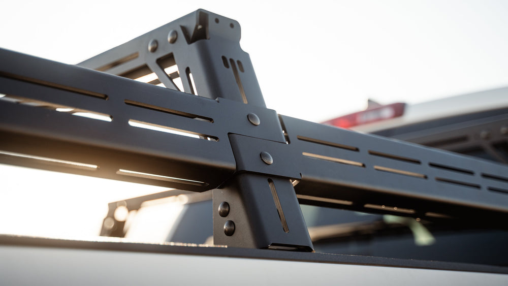 Toyota Tundra Mid Height PAK System Bed Rack