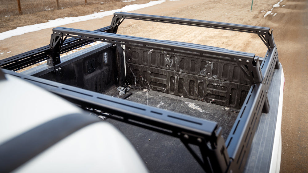 Ford F250/350 Mid Height PAK System Bed Rack