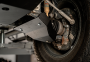 Cali Raised LED Complete Skid Plate Collection For 2010-2024 4Runner