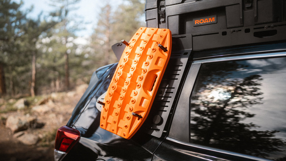 Sherpa Offset Traction Board Mount