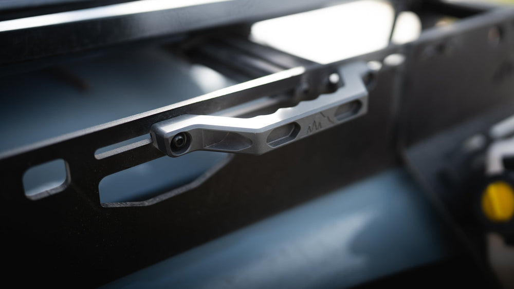 Sherpa Billet Grab Handles