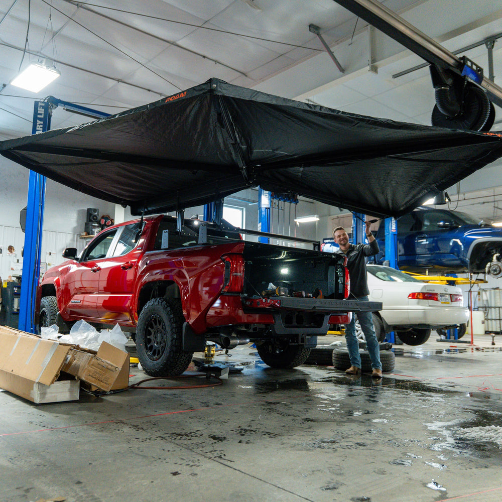 BillieBars - Awning Mount Kit