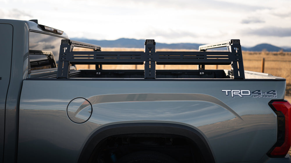 Toyota Tundra Mid Height PAK System Bed Rack
