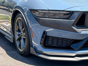 2024-Current Ford Mustang Front Fender Flares