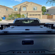 Toyota Tacoma (2005-Present), Low Profile Bed Rack