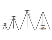Image showing the size and height possibilities of the disco series kitchen