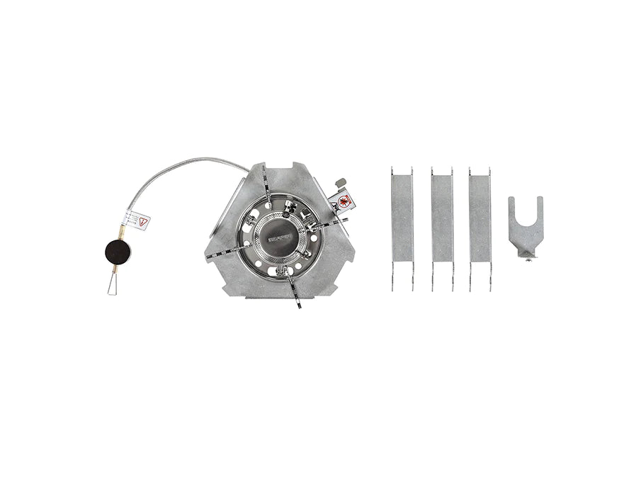 burner of the ikamper disco series