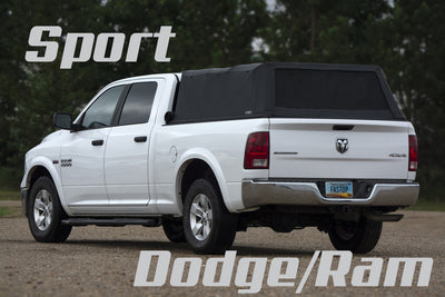 Fas-Top Traveler Sport on Ram 1500