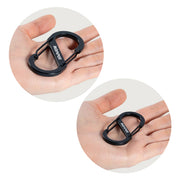 iKamper carabiner set in hand