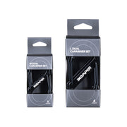 iKamper dual carabiner set in case