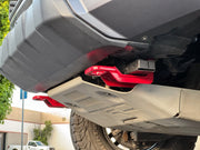 2016-2023 Toyota Tacoma Front Recovery Points