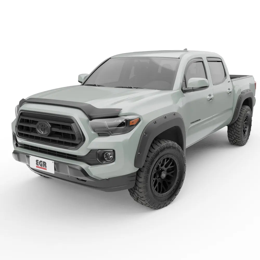 EGR Superguard Hood Guard For Toyota Tacoma 16-23