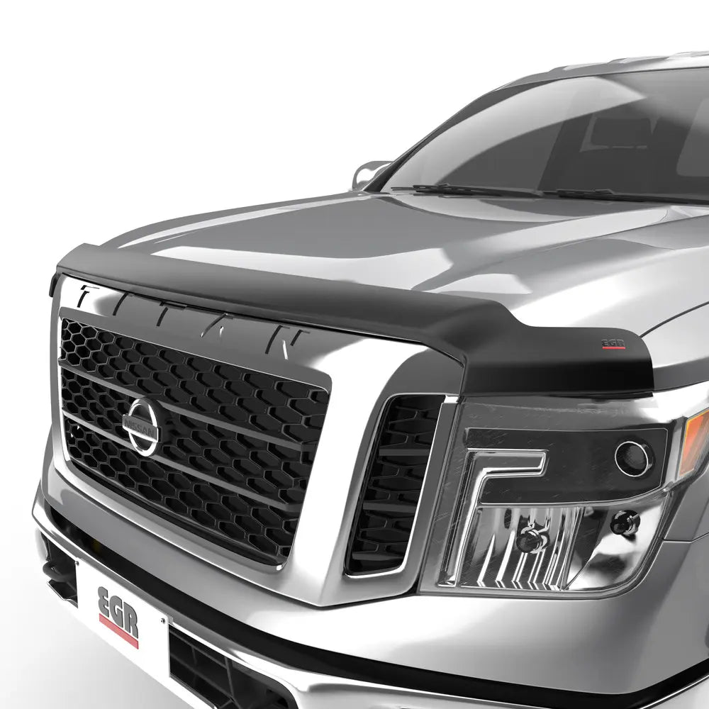 EGR Superguard Hood Guard For Nissan Titan 17-23