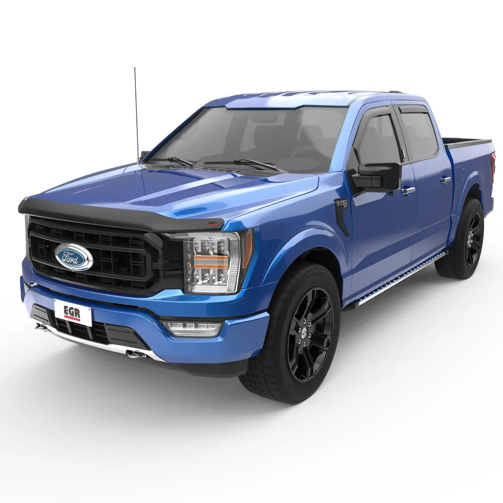 EGR Superguard Hood Guard For Ford F-150 21-23