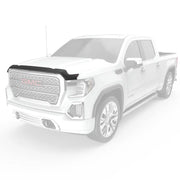 Image highlighting the EGR Superguard Hood Guard For GMC SIERRA