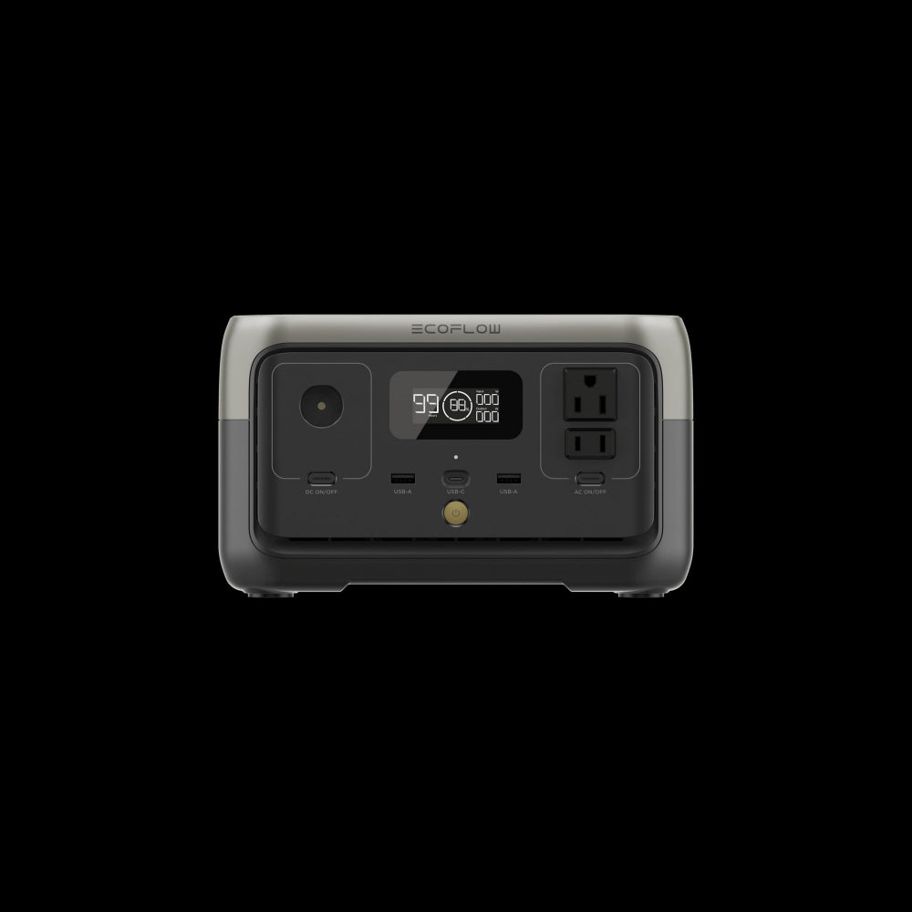 thumbnail image 2 of EcoFlow EV X-Stream Adapter For Fast Charging DELTA Pro – 100-240V – Used 2 of 4