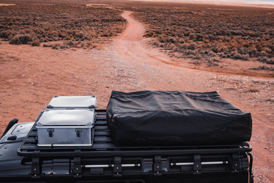 Eezi Awn Ineos Grenadier K9 Roof Rack System