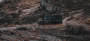 Eezi Awn Ineos Grenadier K9 Roof Rack System