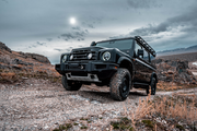 Eezi Awn Ineos Grenadier K9 Roof Rack System
