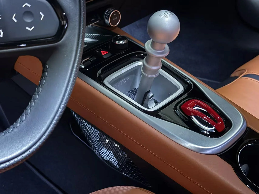 2024-Current Lotus Emira Billet Shifter Gate