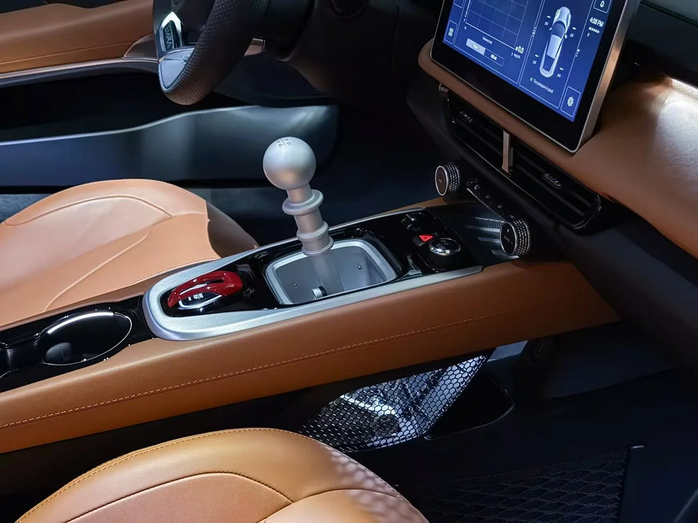 2024-Current Lotus Emira Billet Shifter Gate