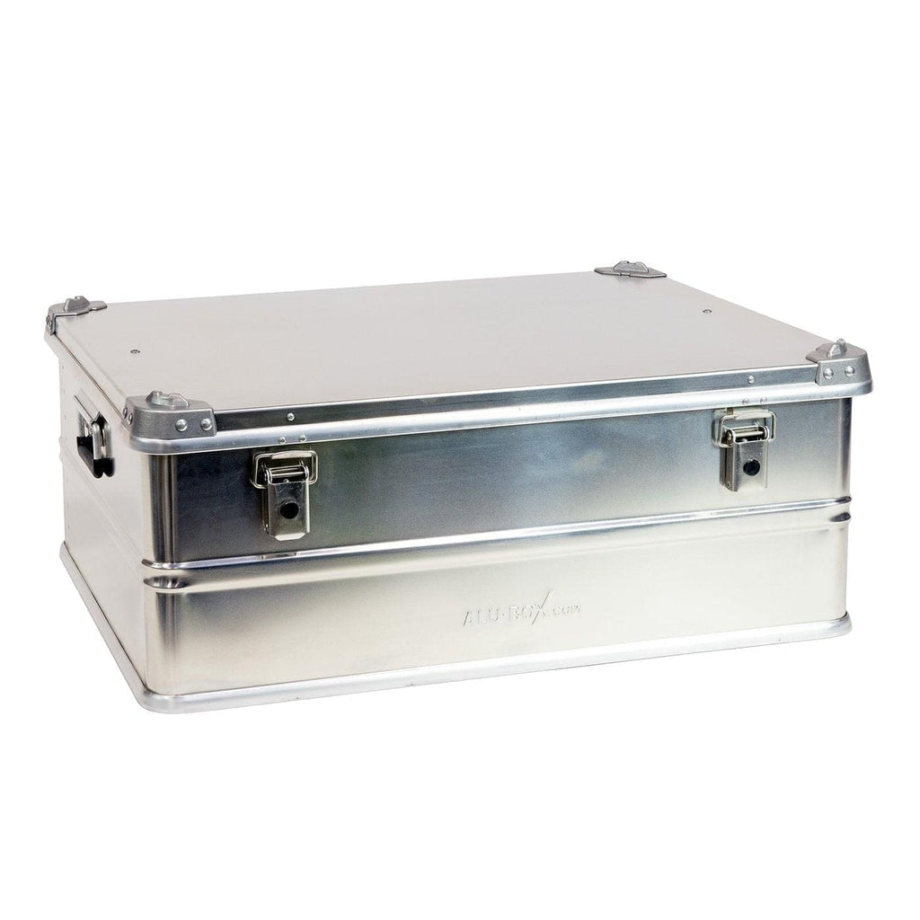 Alu-Box Aluminum Stackable Cases (Multiple Sizes)
