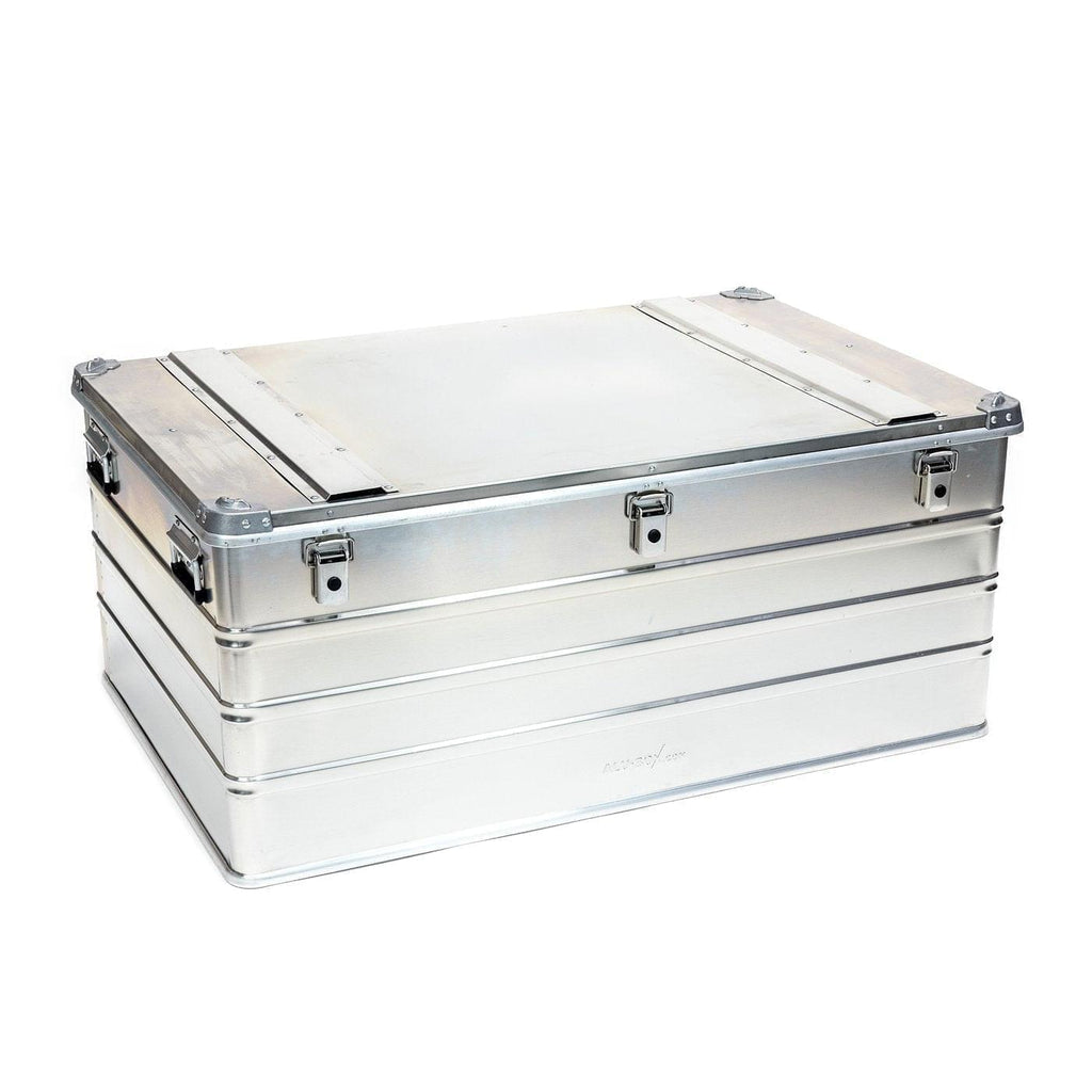 Alu-Box Aluminum Stackable Cases (Multiple Sizes) – Off Road Tents