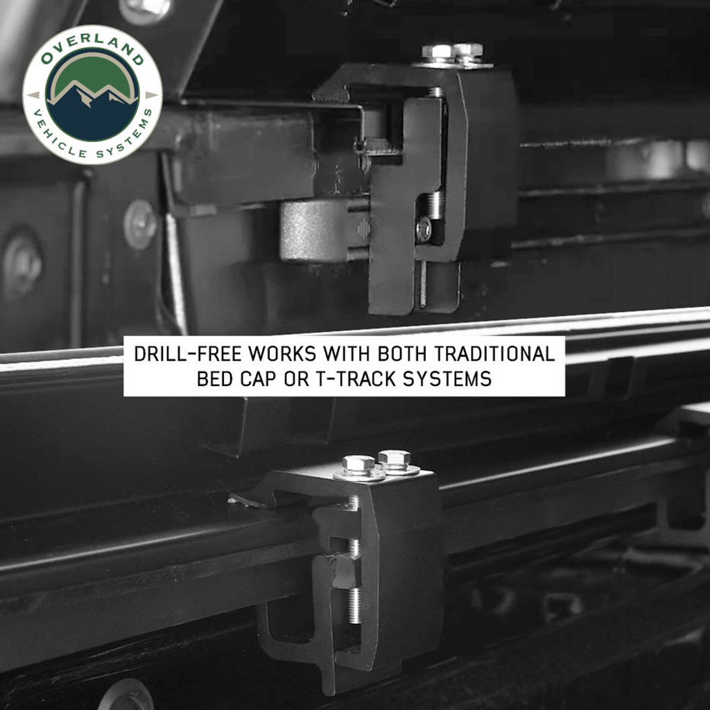 OVS Expedition Pro+ Truck Cap Clamps