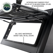 OVS Expedition Pro+ Truck Cap Gas Powered Struts