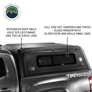 OVS Expedition Pro+ Truck Cap Side View