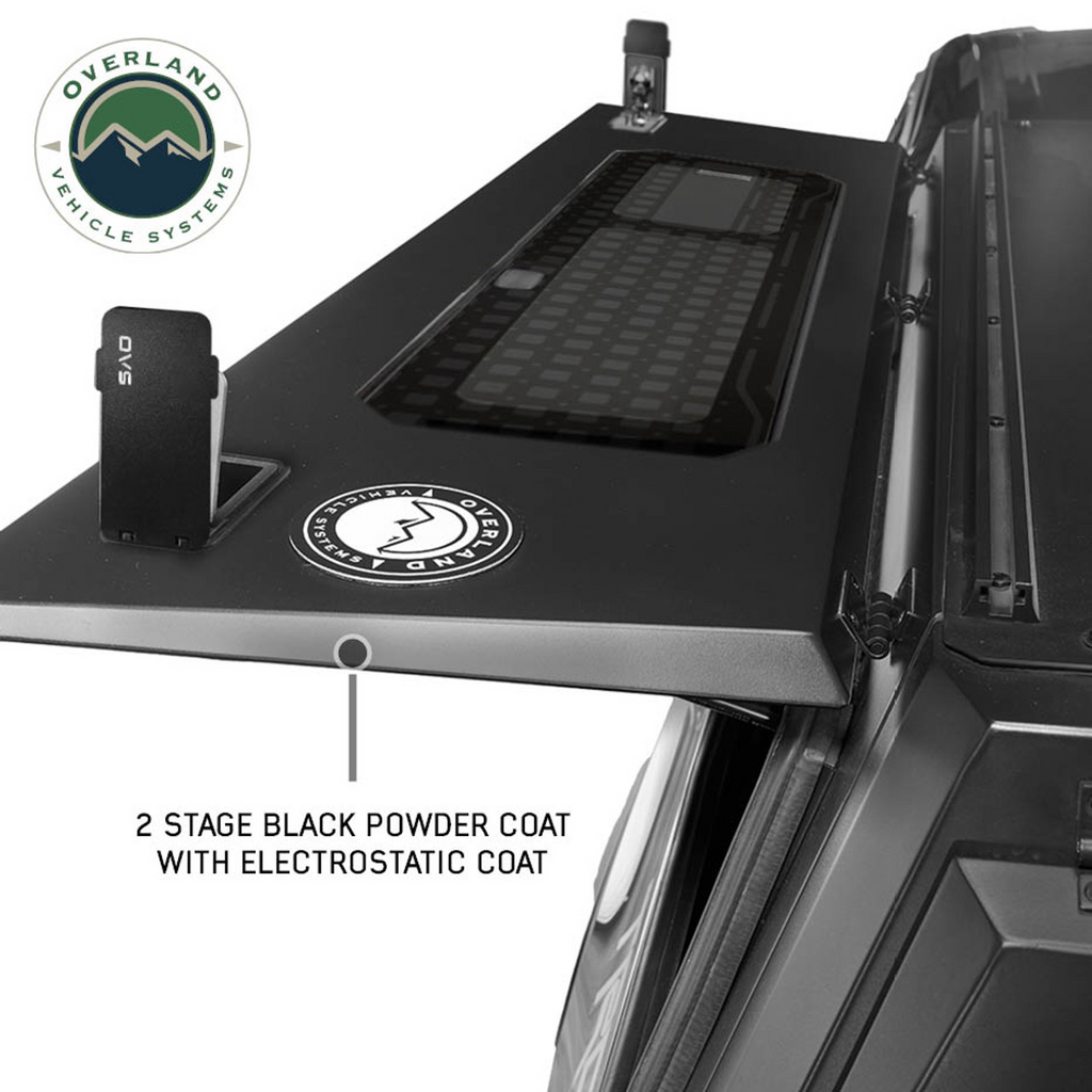 OVS Expedition Pro+ Truck Cap Powder Coat