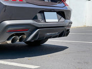 2024-Current Ford Mustang Rear Diffuser