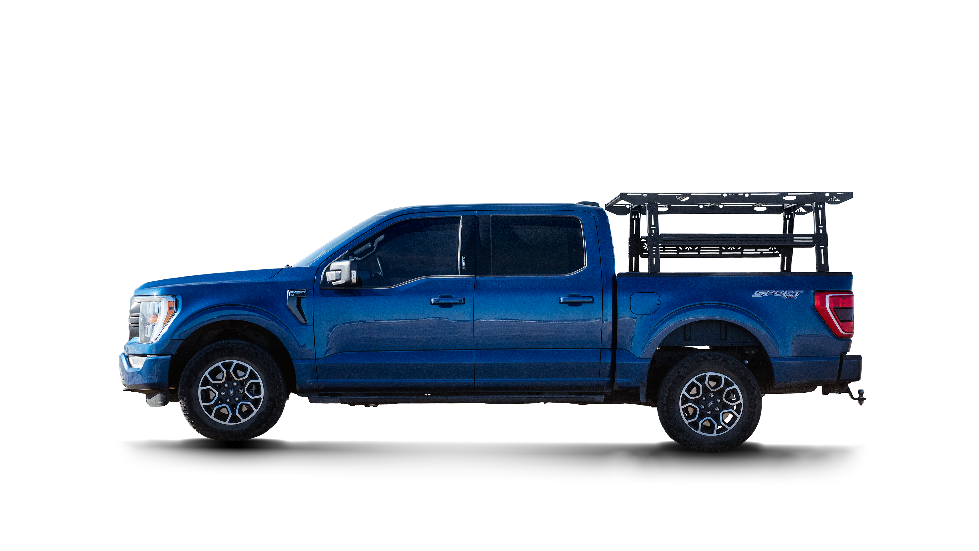 Ford 150/Raptor Rack Height PAK System Bed Rack