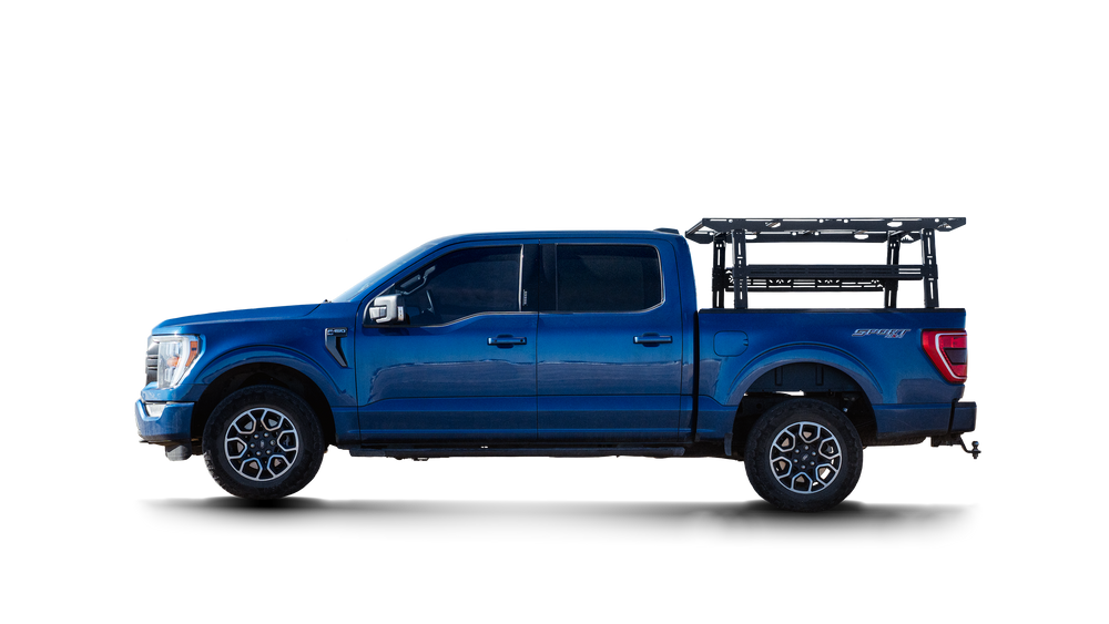 Ford 150/Raptor Rack Height PAK System Bed Rack