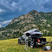 Ford Superduty F250/F350 (2017+), Low Profile Bed Rack