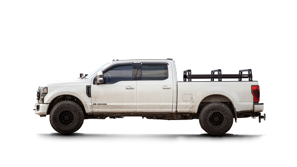 Ford F250/350 Mid Height PAK System Bed Rack