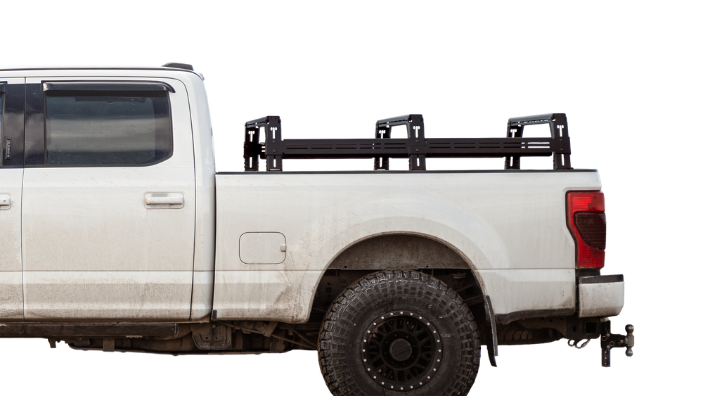 Ford F250/350 Mid Height PAK System Bed Rack