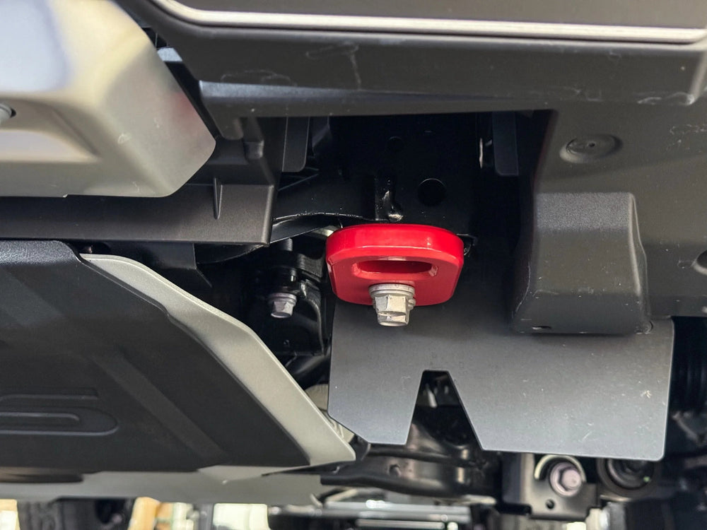 2024-Current Lexus GX550/Toyota Land Cruiser Lower Front Recovery Points