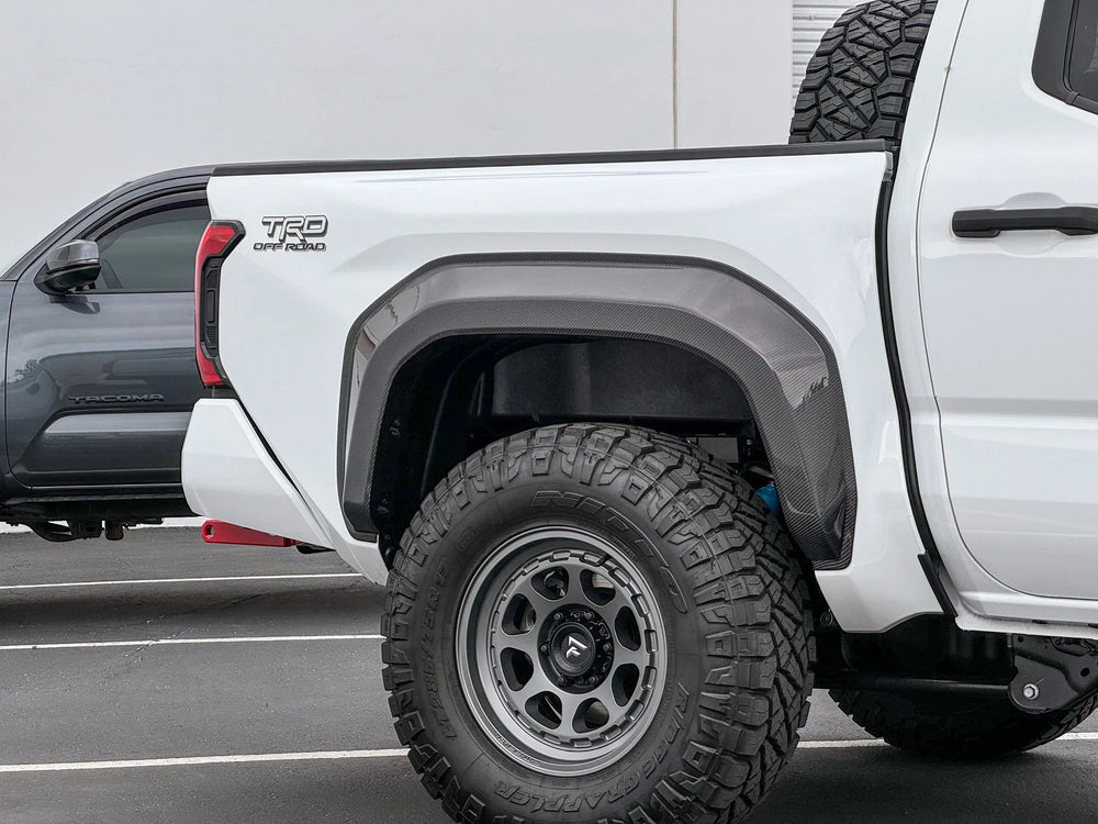 2024-Current Toyota Tacoma Fender Flare Kit